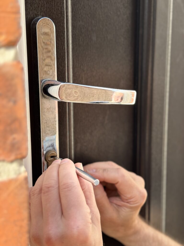 Lockout in Leicester